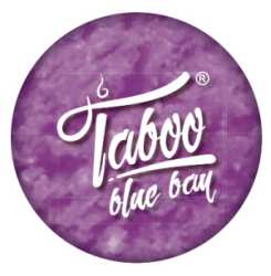 Taboo Vesipiibu tubakas Blue Bay
